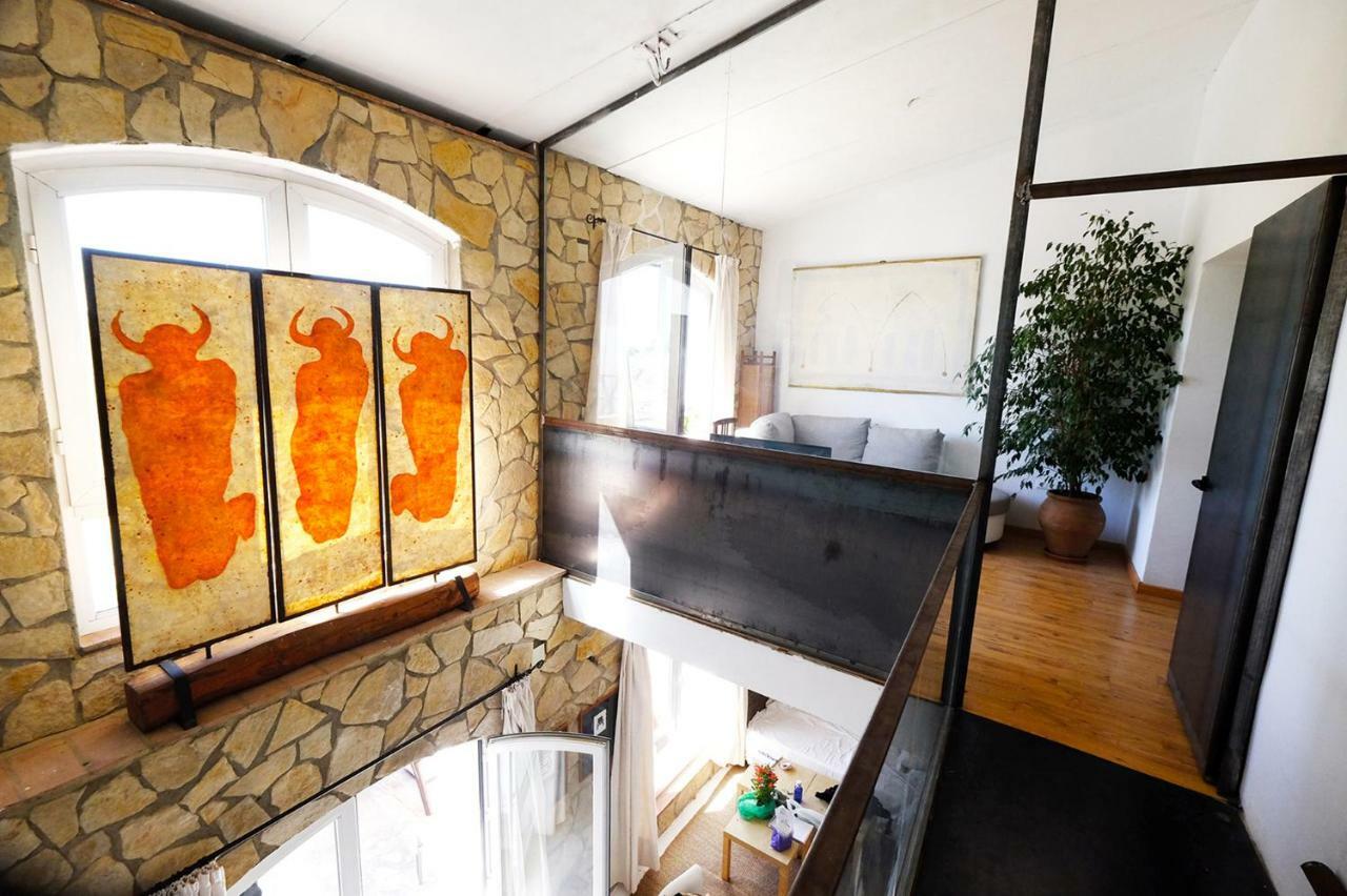 La Casa De La Luz. Artisthome Almodóvar del Río Exterior foto